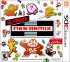 Ultimate NES Remix Box Art Front